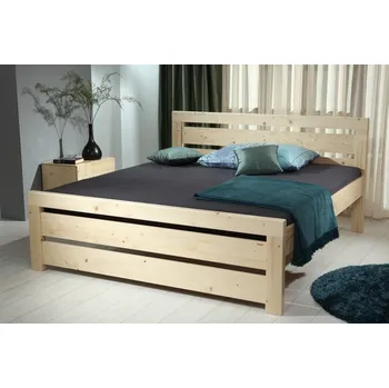 Postel Gazel Rhino I. 180 přírodní