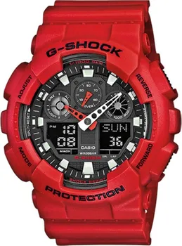 hodinky Casio G-Shock GA-100B-4AER