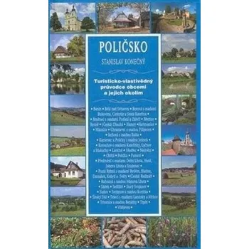 Cestování POLIČSKO – Stanislav Konečný