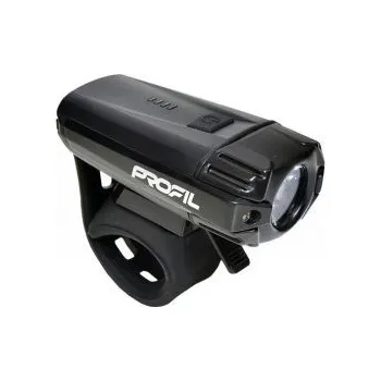 Cyklosvítilna Přední světlo - PROFIL JY-7028 120 lumenů USB