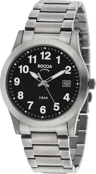 hodinky Boccia Titanium 3619-03