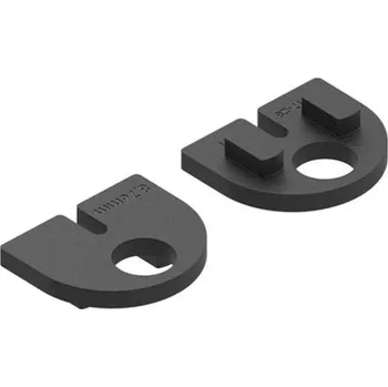 Zábradlí Feldmann 3009-GU - těsnění do držáku skla a plechu - model 30, pro sklo 8,76 mm, pro zábradlí a schodiště