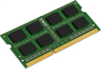 Operační paměť Kingston Brand Low Voltage 8 GB DDR3L 1600 MHz (KCP3L16SD8/8)