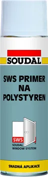 Penetrace Soudal SWS Primer na polystyren 500 ml