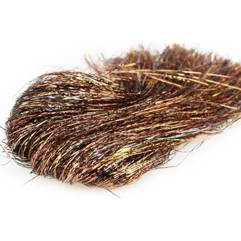 Sybai New Sparkle Hair Dark Copper