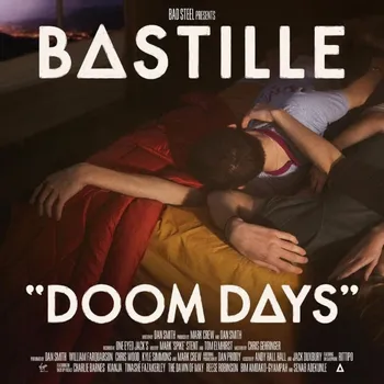 Zahraniční hudba Doom Days - Bastille [LP]
