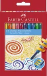 Faber-Castell Twist 12 ks