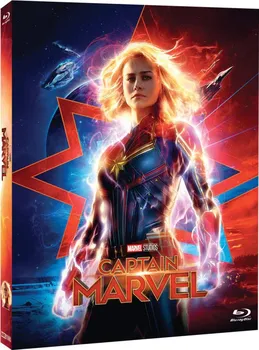 Blu-ray film Captain Marvel (2019)