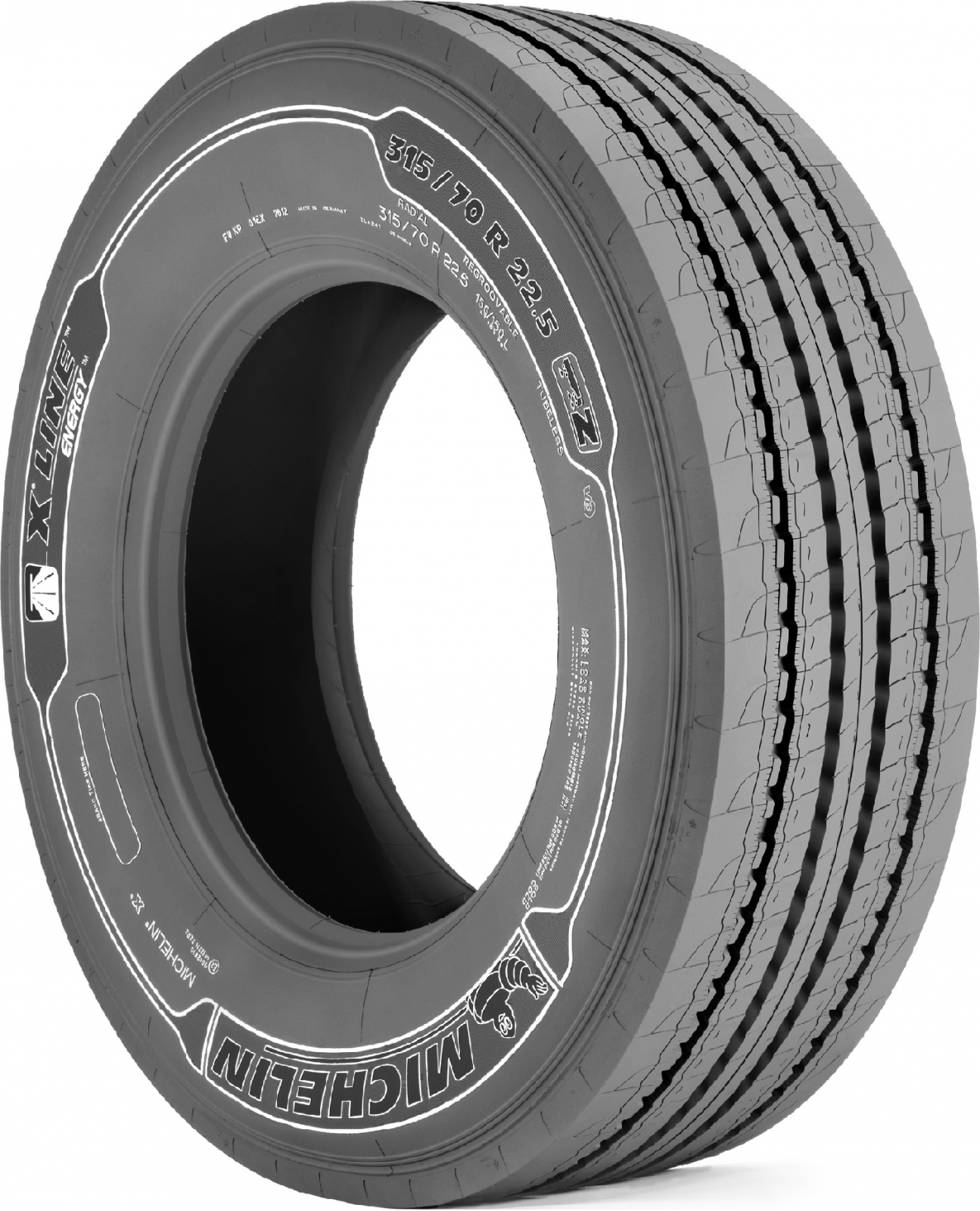 Michelin X Line Energy Z 315/80 R22,5 156/150 L od 16 335 Kč