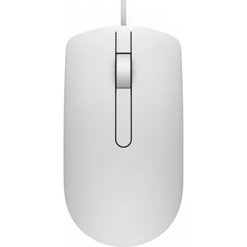 DELL MS116, bílá