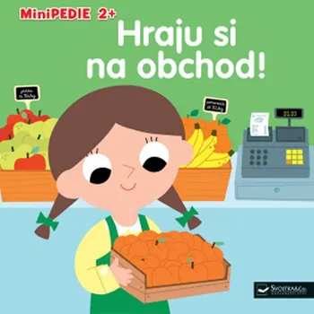 Hraju si na obchod! - Caillou Pierre