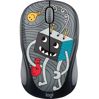 Logitech Wireless Mouse M238 Lightbulb Myš Logitech Wireless Mouse M238 Lightbulb