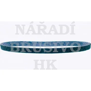 Brusný kotouč 3M Pás brusné rouno 6x370 SCOTCH BRITE VERY FINE 0