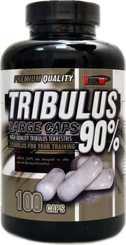 Vision Nutrition Tribulus 90% 1000 mg 100 cps.
