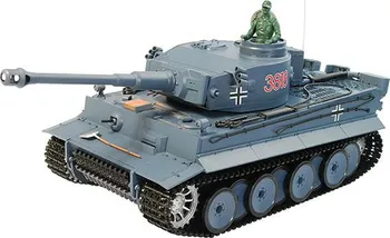 RC model tanku Heng Long German Tiger 1 1:16