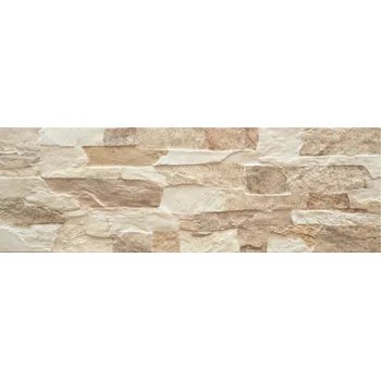 Obklad Aragon beige - obkladový kámen 15x45 béžová 135547