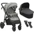 Kočárek Joie Set Mytrax 2019 Foggy Grey
