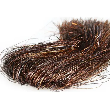 Sybai New Sparkle Hair Copper Brown