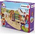 Figurka Schleich 42433 Appalosští koně a tréninkové příslušenstí