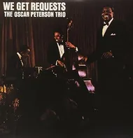 We Get Requests - Oscar Peterson Trio [LP]