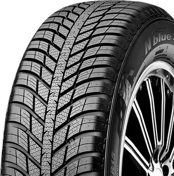 Celoroční osobní pneu Nexen N'Blue 4 Season 195/65 R15 95 T XL TL M+S 3PMSF