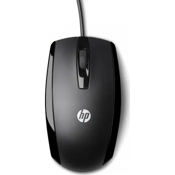 HP Wired Mouse X500