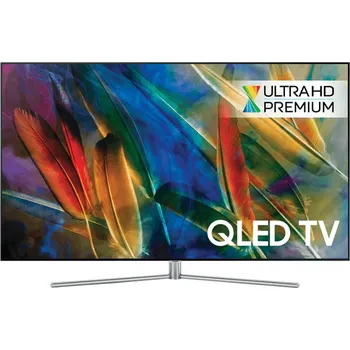 Televizor Samsung 75" QLED (QE75Q7F)