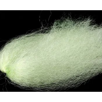 Sybai Slinky Hair Light Green