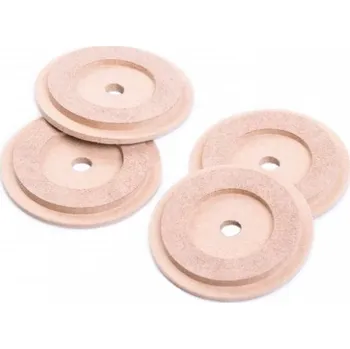 Hračka pro psa Doglog Náhradní hrací kameny Rolls posuvné 4ks