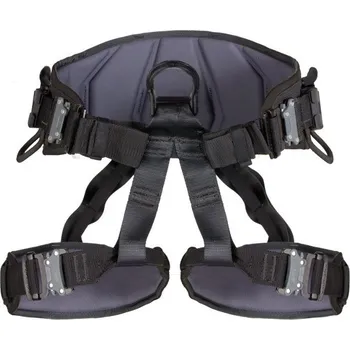 Úvazek Singing Rock Sit Worker 3D Speed černý