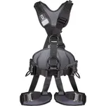 Singing Rock Profi Worker 3D Speed černý