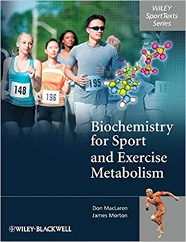 Biochemistry for Sport and Exercise Metabolism - Donald MacLaren, James Morton [EN] (2011, brožovaná)