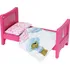 Doplněk pro panenku Zapf Creation Baby Born Postýlka s kolotočem