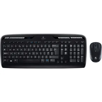 Logitech Wireless Desktop MK330 US