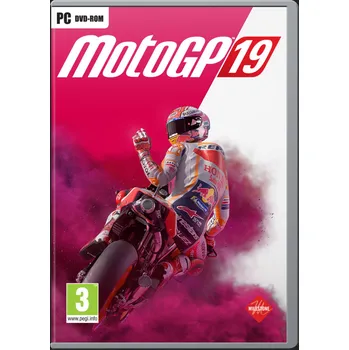 Počítačová hra Milestone MotoGP 19 PC
