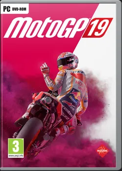 Počítačová hra Milestone MotoGP 19 PC