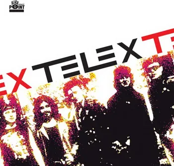 Česká hudba Punk Radio - Telex [CD]