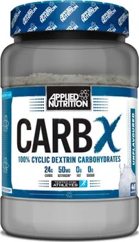 Applied Nutrition Carb X Cluster Dextrin 1200 g ovocný punč