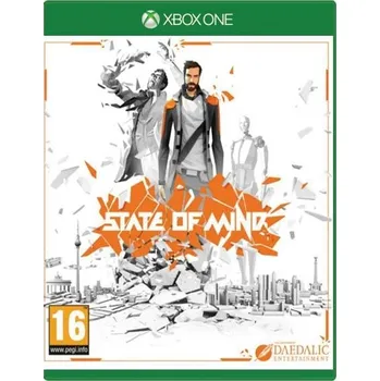 Hra pro Xbox One State of Mind (XONE)