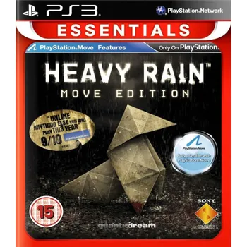 Hra pro PlayStation Heavy Rain Edition PS3