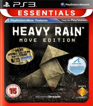 Hra pro PlayStation 3 Heavy Rain Edition PS3