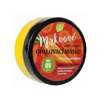Přípravek po opalování Vivaco Mrkvové máslo po opalování 150 ml