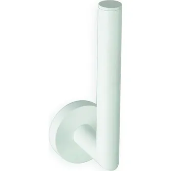White - držák toaletního papíru rezervní, bílá 104112034