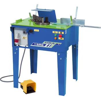 Sima Ohýbačka třmenů STAR 16 - 230V