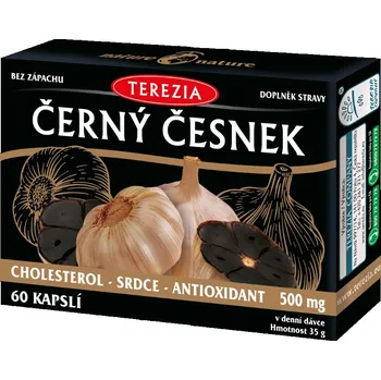 Terezia Company Černý česnek
