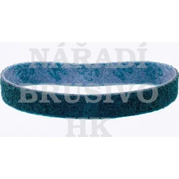 Brusný kotouč 3M Pás brusné rouno 10x370 SCOTCH BRITE VERY FINE 0