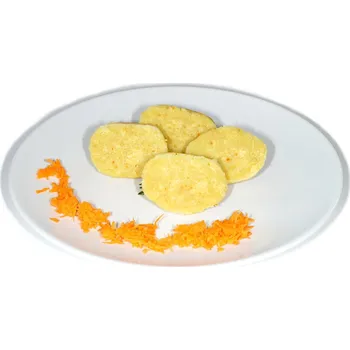 Kostera Směs na bramborové knedlíky - mrkváčky Balení: Sáček 500g