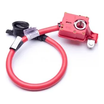 Startovací kabel Plusová svorka baterie BMW 7 (F01) X5 (E70) X6 (E71, E72)