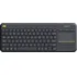 Klávesnice Logitech Wireless Touch Keyboard K400 Plus
