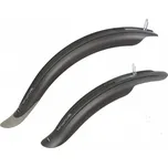 blatníky M-Wave 16"-20" šíře 65mm černé